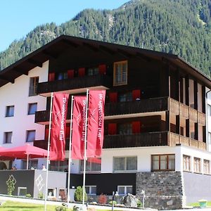 first mountain Hotel Montafon